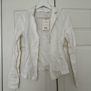 Glassons linen blouse